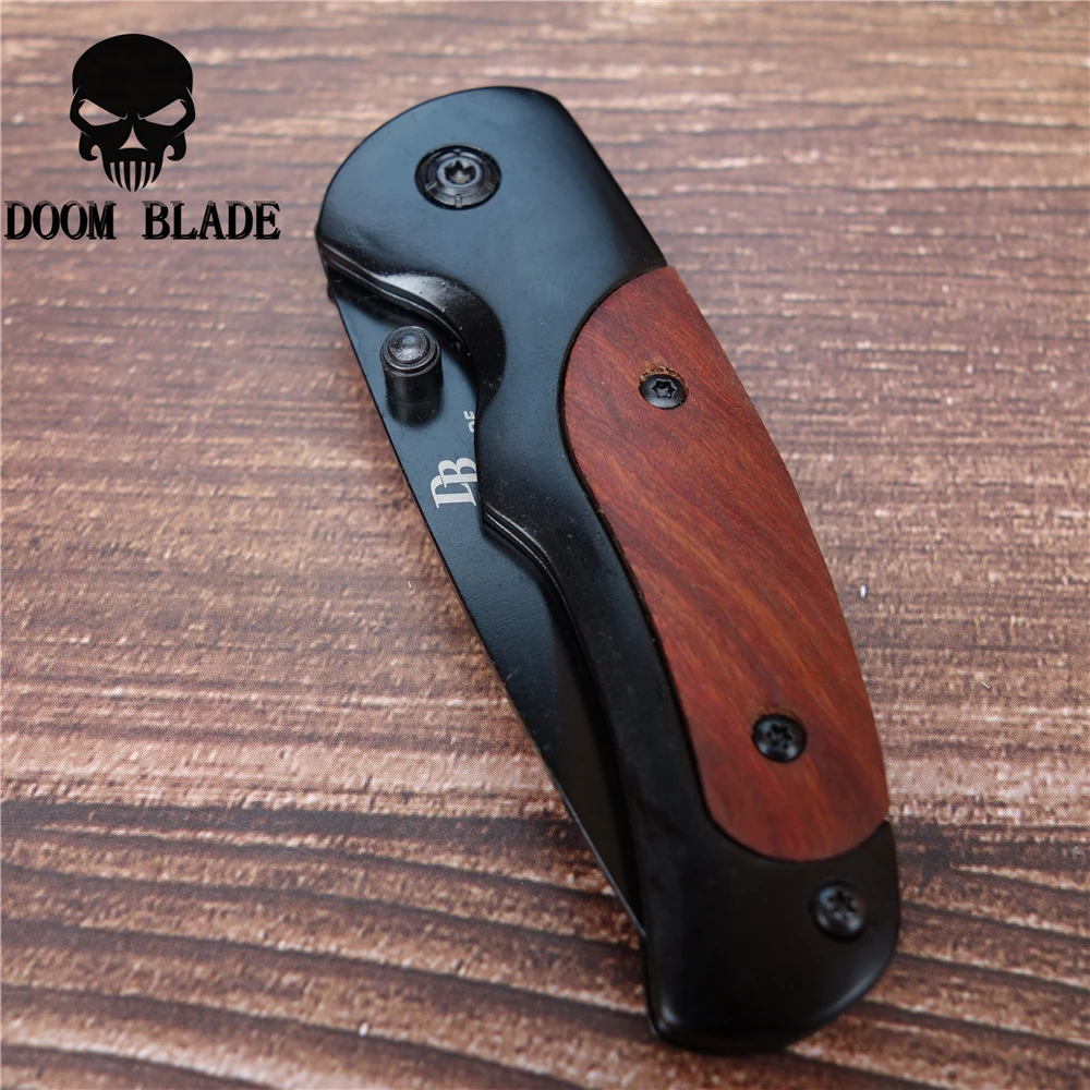 Высокопрочный складной нож инструменты для улицы портативный карманный