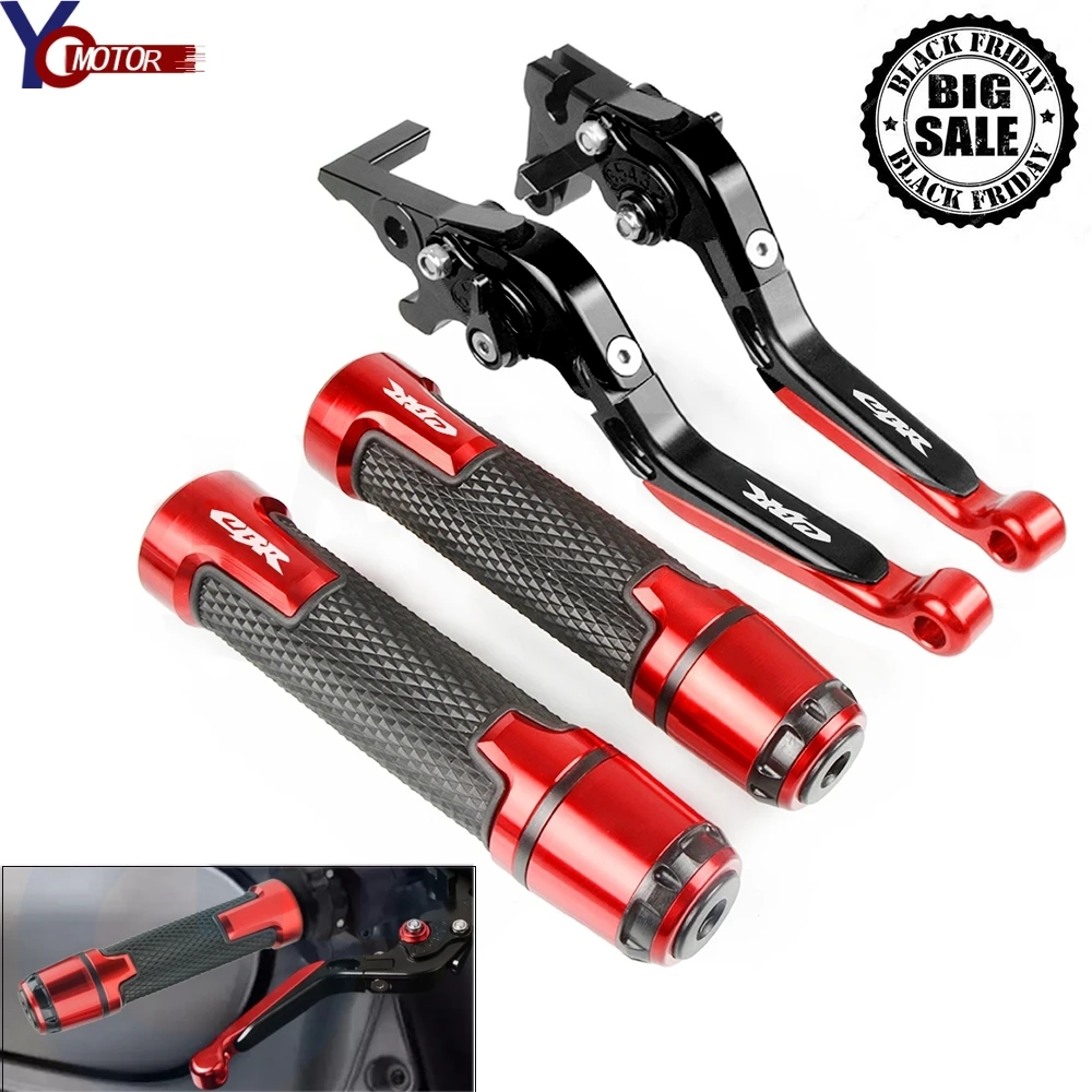 Для HONDA cbr CBR CBR650F 2014 2018 2017 2016 CBR650R 2019 2020 мотоциклетный тормозной рычаг сцепления и