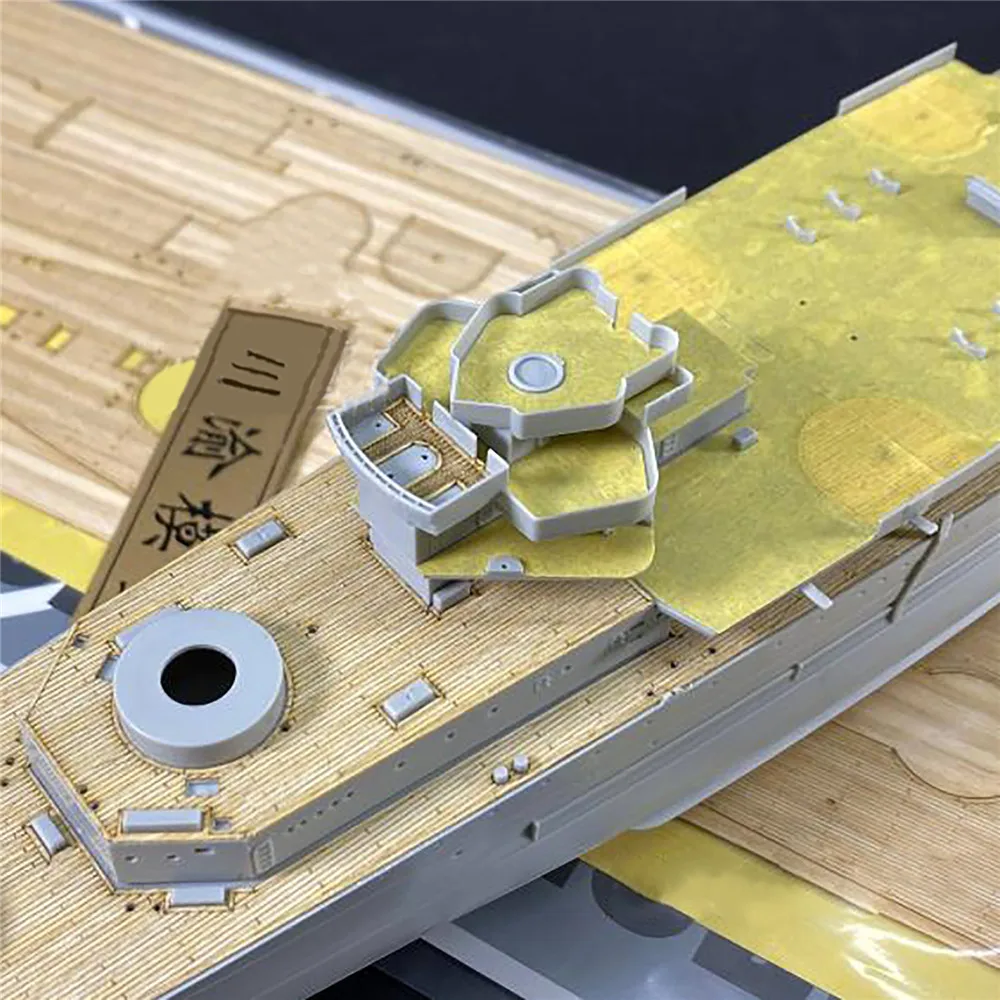 CY350071 металлические бочки для 1/350 Trumpeter 05352 HMS Kent модель броненосца аксессуары