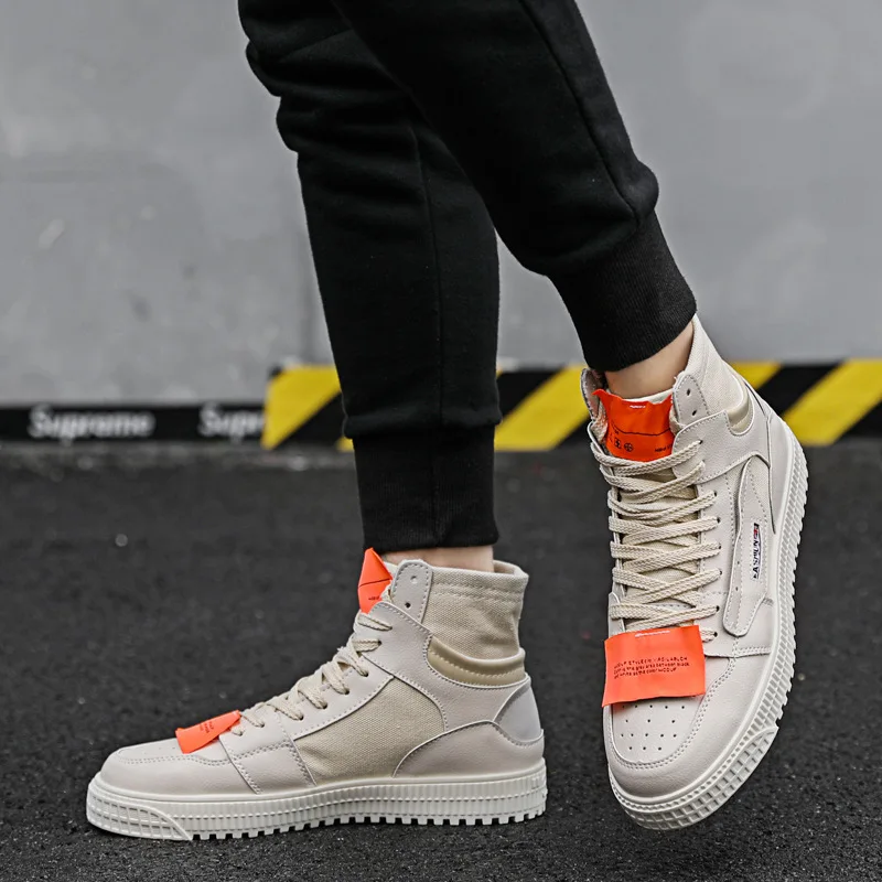 Кроссовки Air Force No.1 для пар высокие кеды скейтборда Ретро стиль модная обувь в