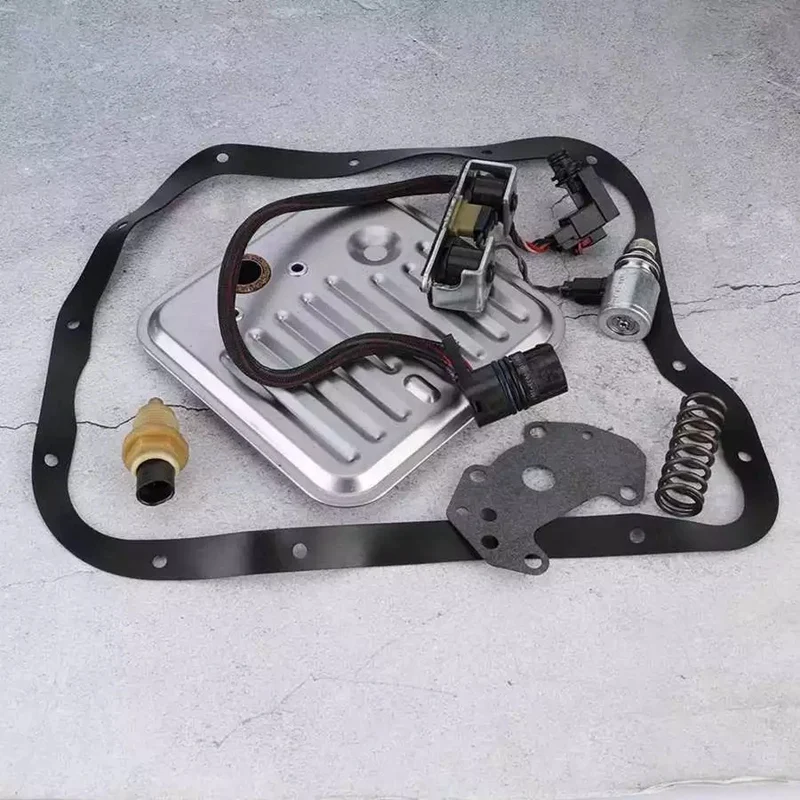 

46RE 47RE 48RE Solenoid Governor Pressure Output Speed Sensor Filter Kit for DODGE 2000 2001-2007