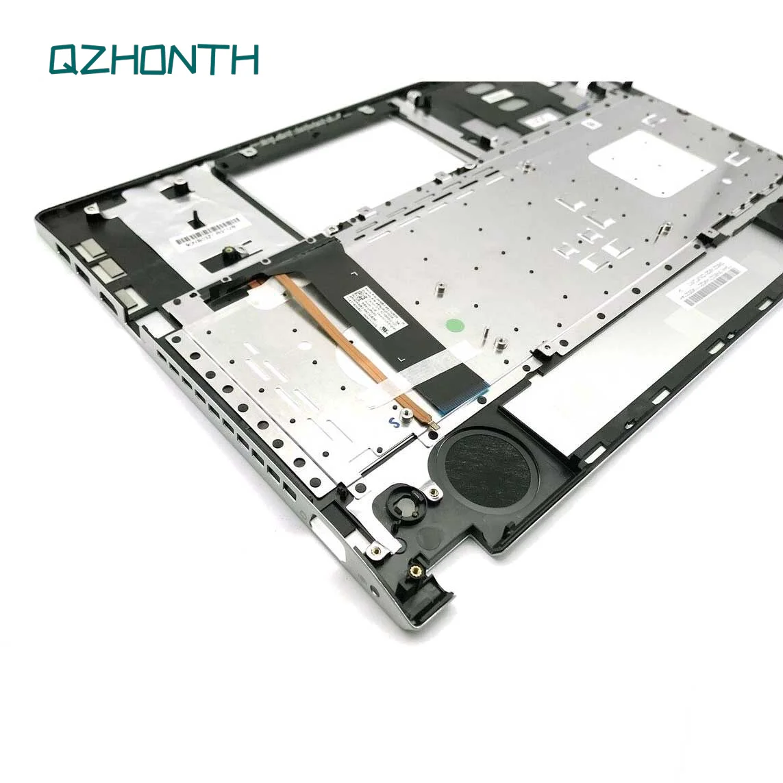 Новый упор для рук с клавиатурой подсветкой в США Asus N56V N56VV N56VB N56VZ N56VJ