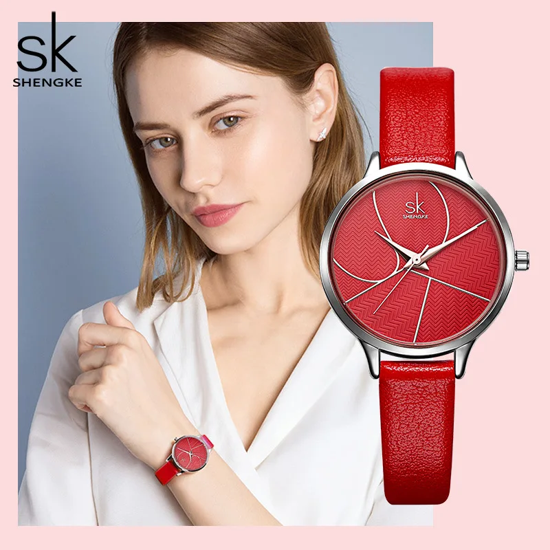 

2021 Student Sports Watch New Concept Watch Simple Girl Heart Ladies Watch Waterproof Quartz Women's Watch Fashion Watch