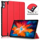 Чехол-подставка для Lenovo Tab P11, TB-J606F искусственная кожа, 11,5 TB-J706F