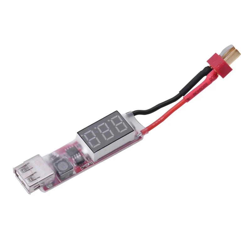 RC Toys & Hobbies Батарея Зарядное устройство 2S 6S USB Мощность конвертер адаптер с