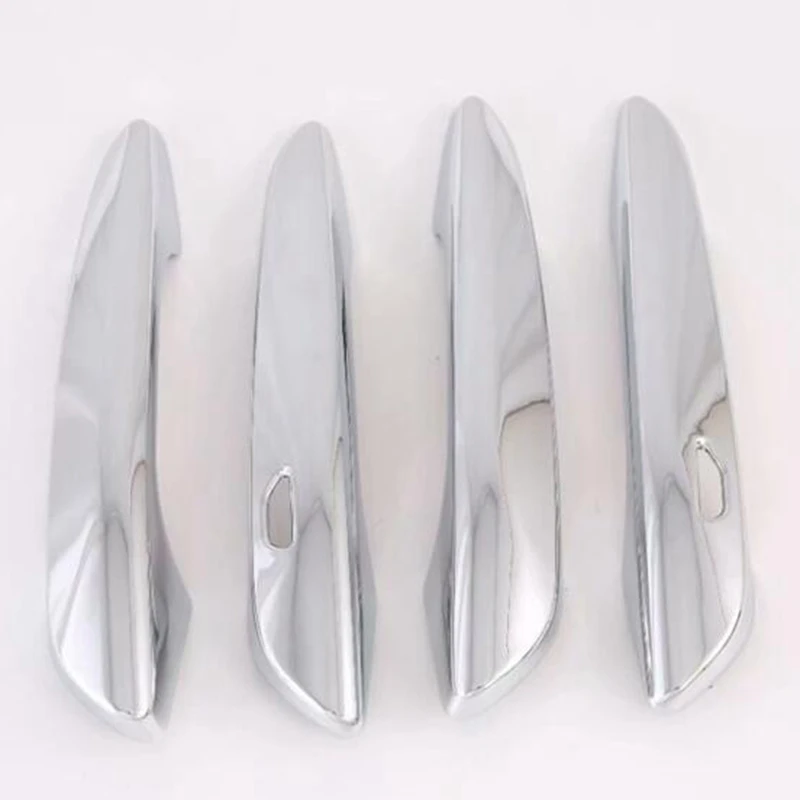 Автомобильный Стайлинг автомобильные аксессуары боковые дверные ручки с умными