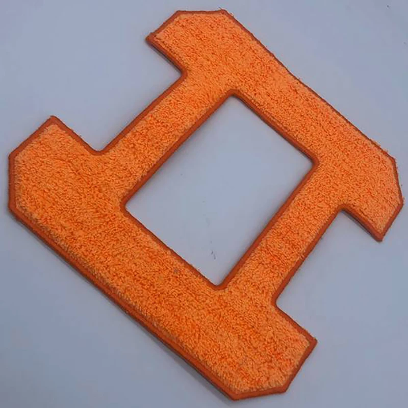 Для Liectroux Robot X6 Запчасти для пылесоса волокна тряпки швабры 4 комплекта очистки