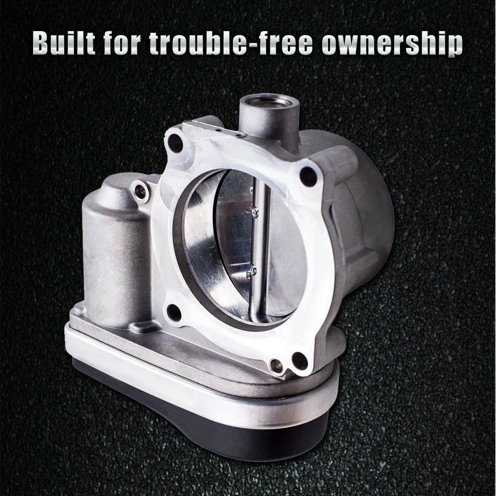 Электронный дроссельной заслонки в сборе + TPS датчик для Chrysler 300 V6 3.5L Mopar 4861691AA