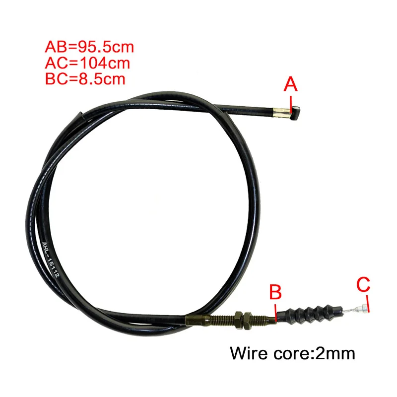 Аксессуары для мотоциклов кабель сцепления стальная проволочная линия YAMAHA YZF600 R6