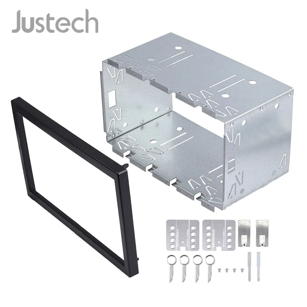 Универсальный двойной DIN ISO набор инструментов для удаления автомобильной