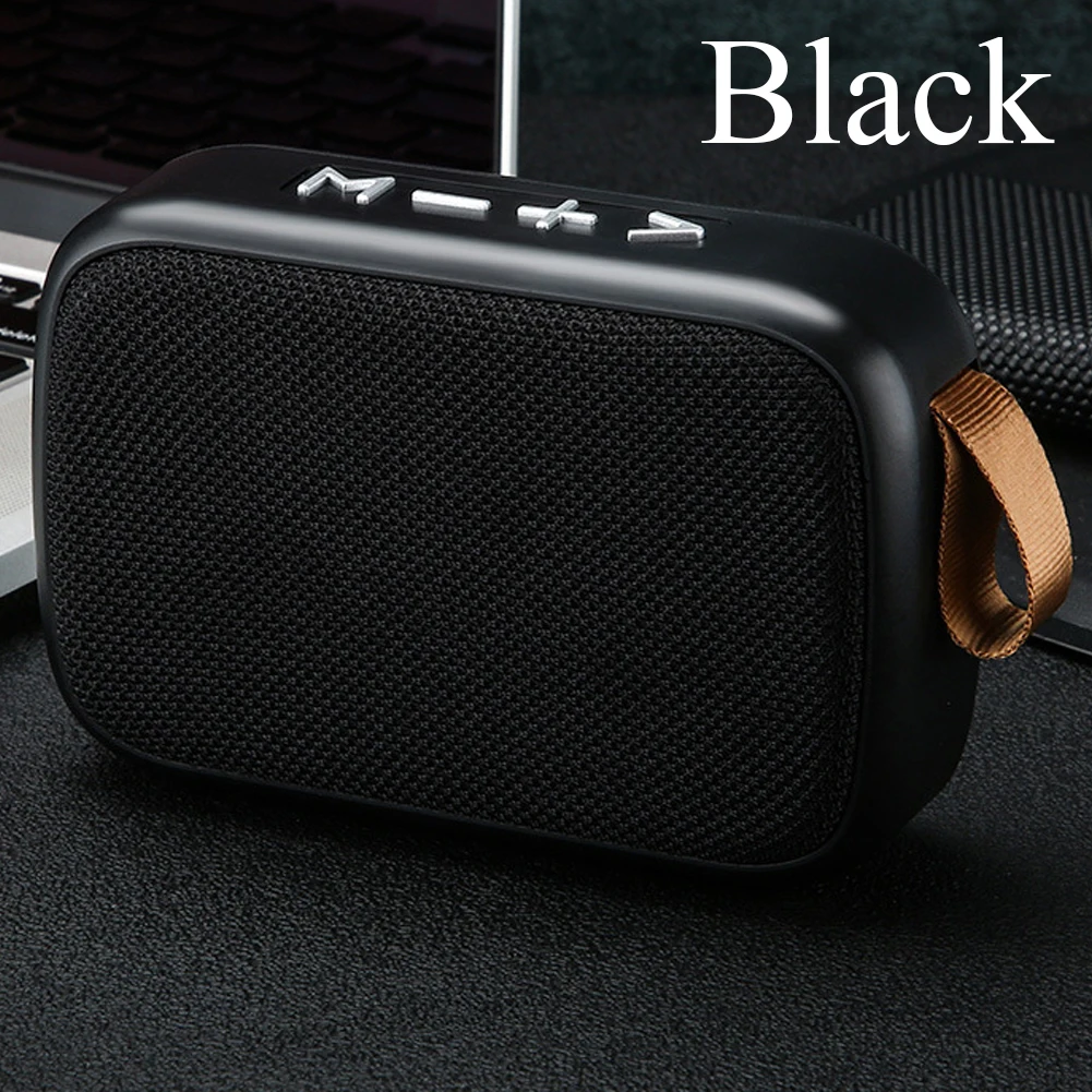 NATTHSWE беспроводной Bluetooth динамик Портативный SD карта громкий динамик звук стерео музыка объемный открытый динамик
