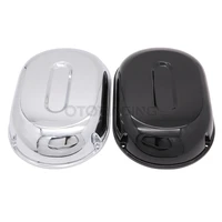 motorcycle abs plastic air filters cover protector for honda shadow spirit 750 vt750 dc vt750dca vt750dcb black widow