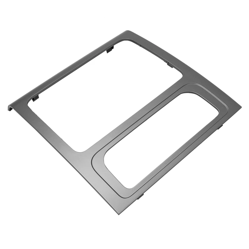 Внутренняя Центральная рамка автомобильной консоли панель кондиционера CD