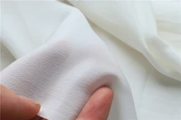 114cm%c3%97100cm 100pure silk 14mm crepe de chine silk fabric for summer shirt dress sleepwear wedding dress cloth wholesale ourlet