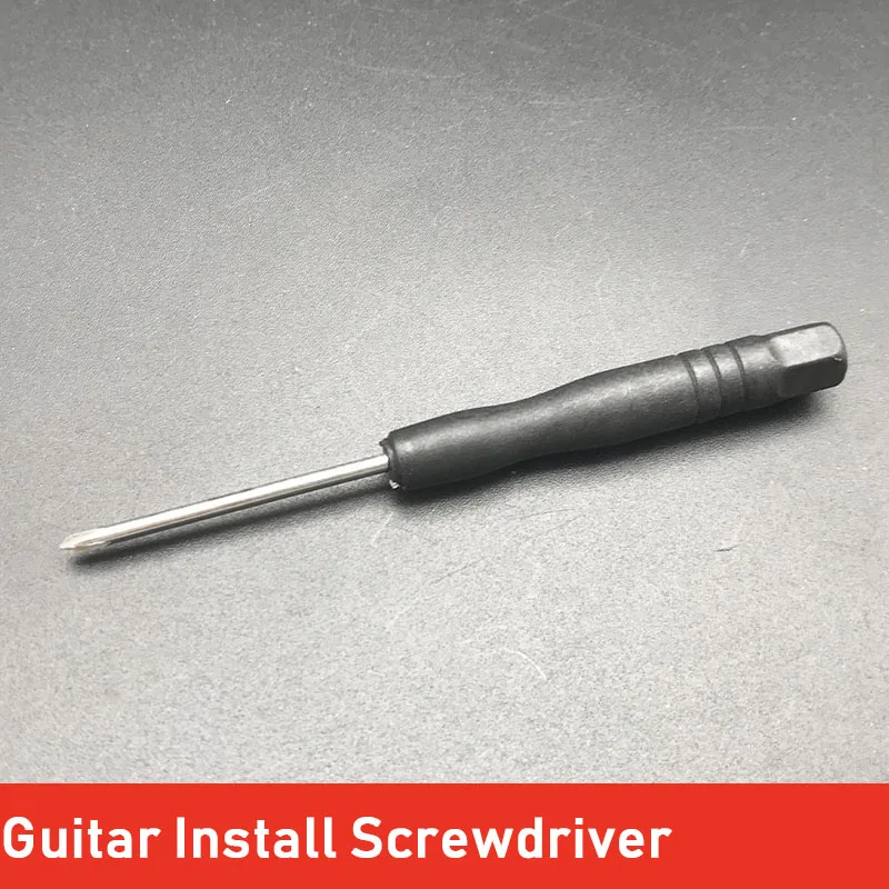 Шуруповерт для установки гитарного пикапа шуруповерт тюнинга вращающийся винт