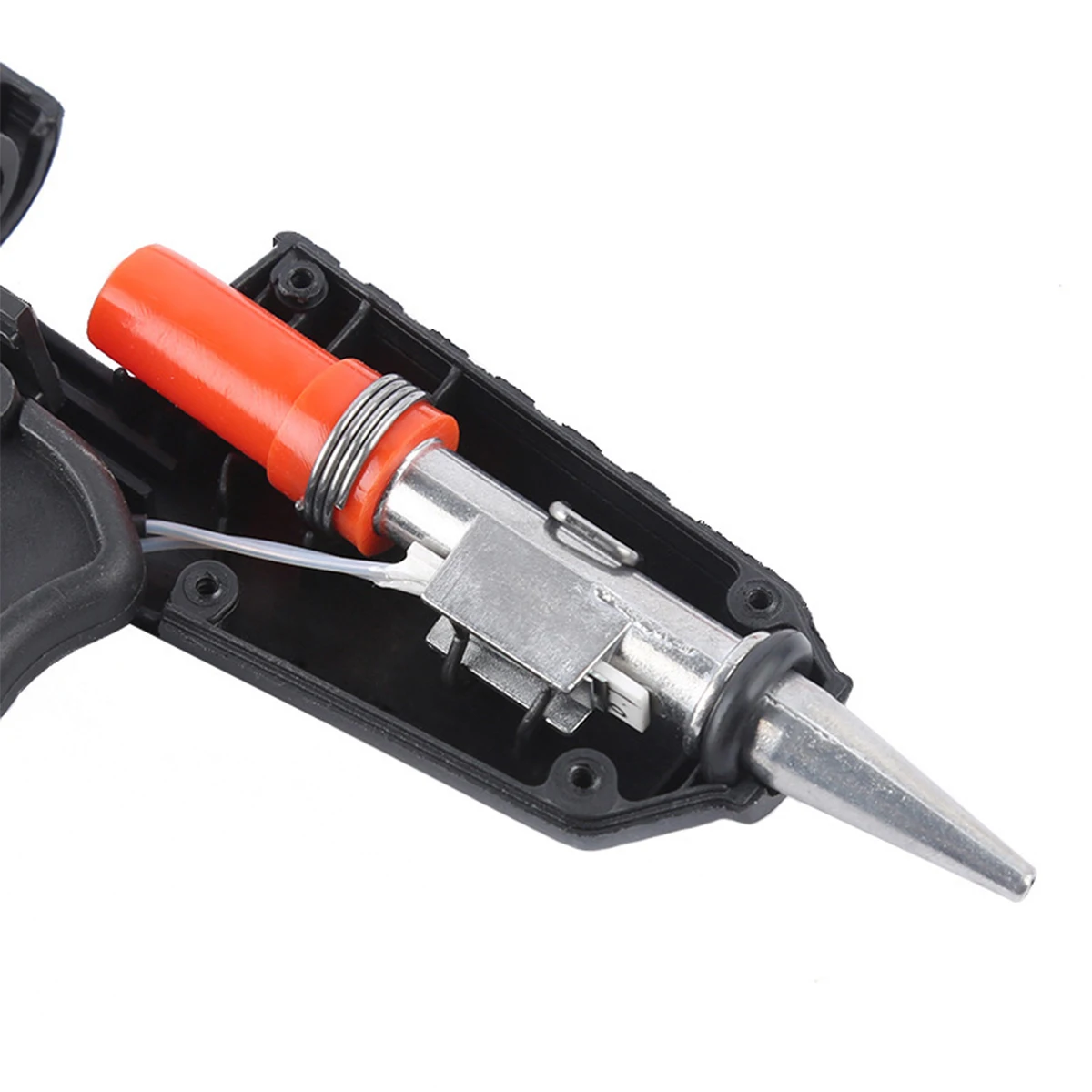

20W Hot Melt Glue Guns DIY Thermo 110V-240V Mini Adhesive Cordless Li-Ion Glue Guns Repair Heat Tools