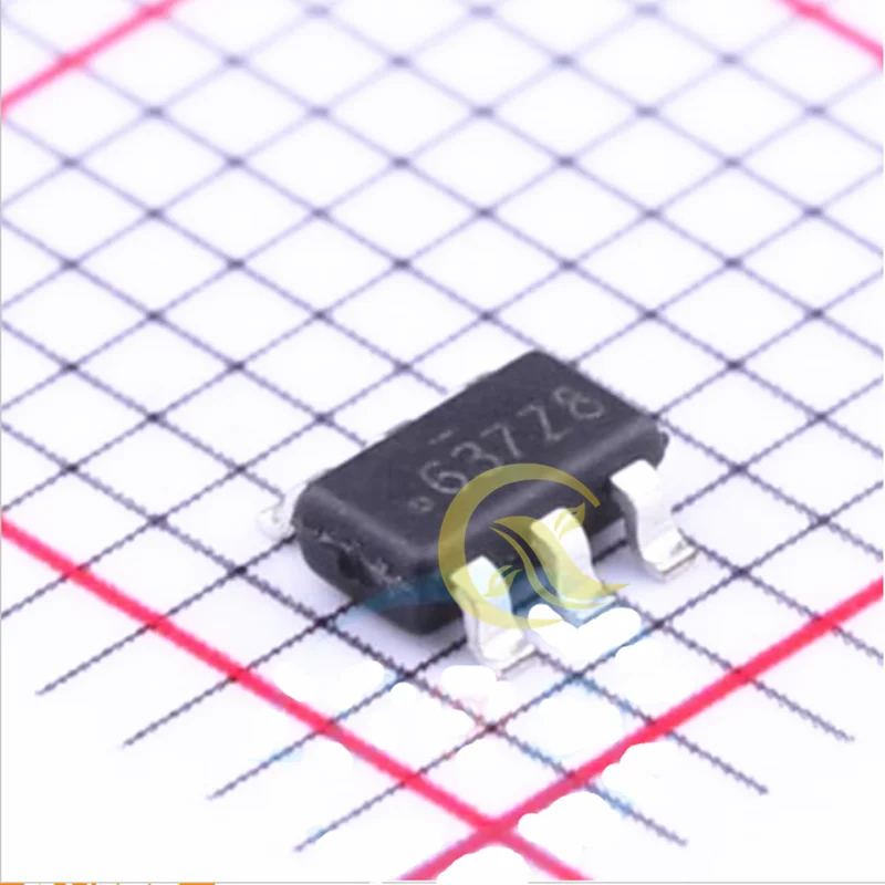 

10 шт., FDC637BNZ, фотообои 637 z, n-channel MOS, оригинал