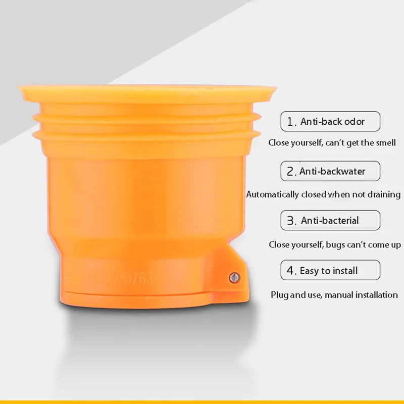 Дренажная крышка дезодорант дренажная сердцевина пола пластиковый сердечник