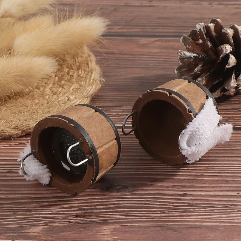 1:12 миниатюрная деревянная раковина для кукольного домика с полотенцем модель