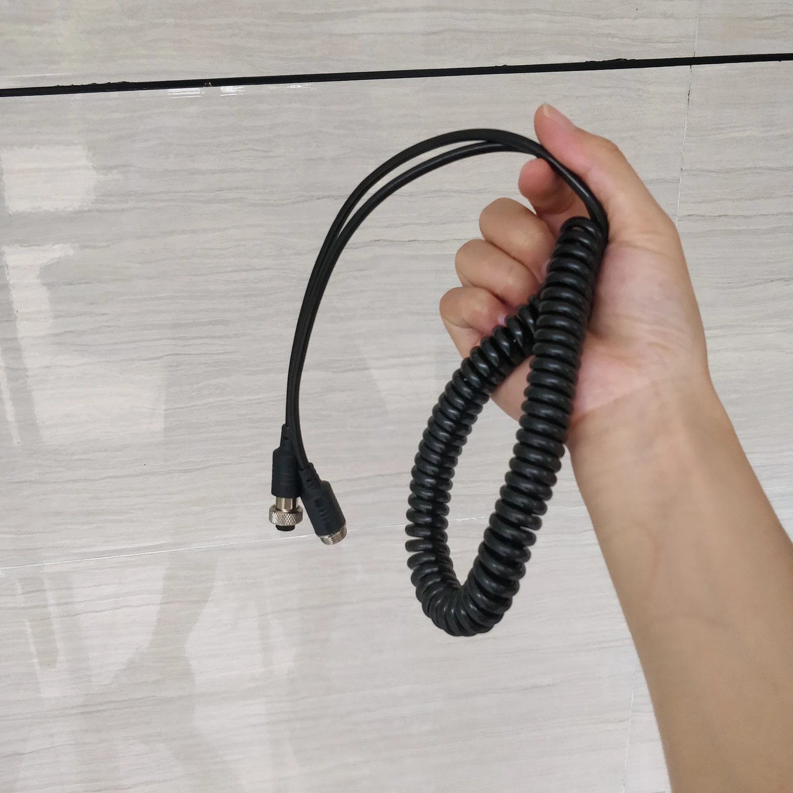 Кабель соединительной линии для камеры осмотра труб канализации 7D1|Камеры