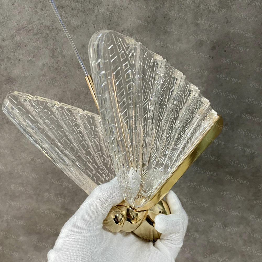 Современный подвесной светильник LED стекло украшение гостиной и спальни ing