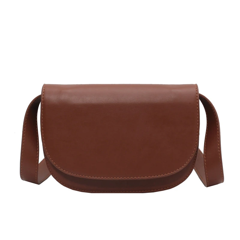 

Luxury Woman Fanny pack Waist Belt Bag Fashion Leather Crossbody Chest Bags Female Wild Shoulder Waist Bag Phone Pack And Purse