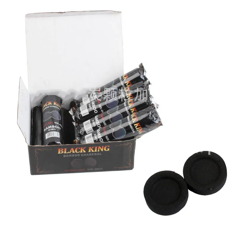 100 штук в упаковке 40 мм неприятный карбоновый быстролегкий Премиум кокосовый