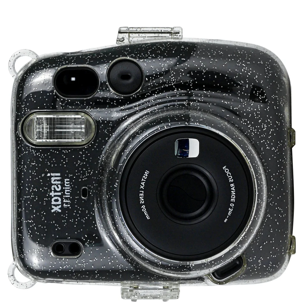 Прозрачный чехол для хранения 1 шт. защитный с защитой от царапин стильная сумка