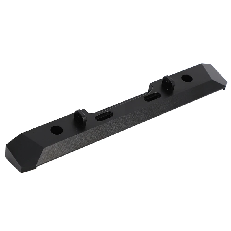 RC автомобиль металлический прочный фитинг задний бампер для RGT 86100 1 10