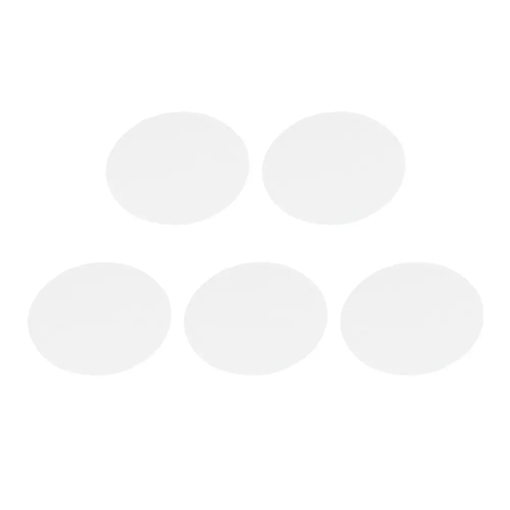 5 шт. белые сетчатые силиконовые коврики для отпаривателя пучки Taro антипригарные