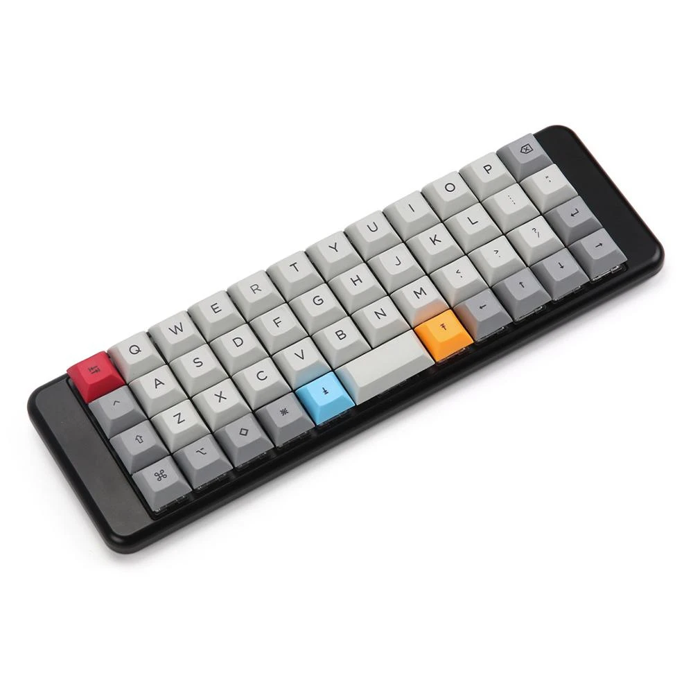IDOBAO 40 краситель Subbed Dsa Keycaps для Cherry Mx Механическая игровая клавиатура планшета PBT