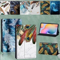 tablet case for samsung galaxy tab a 8 0 inch 2019 sm t290 sm t295 drop resistance pu leather cover free stylus