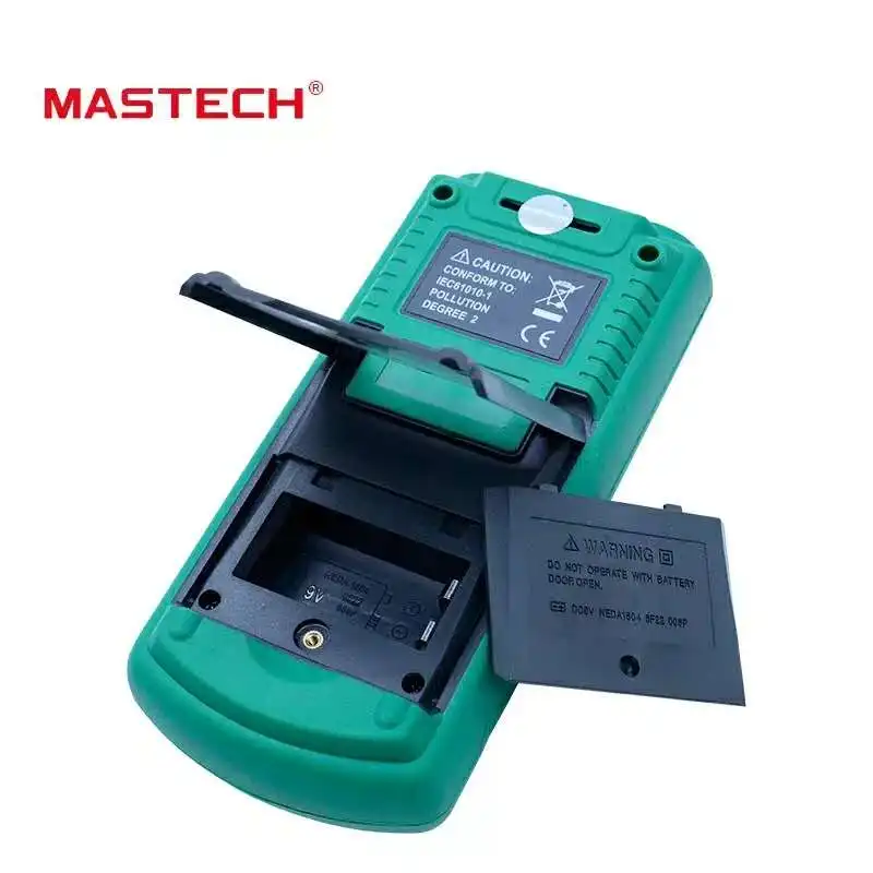 Двухканальный цифровой термометр Регистратор температуры тестер MASTECH MS6514 USB