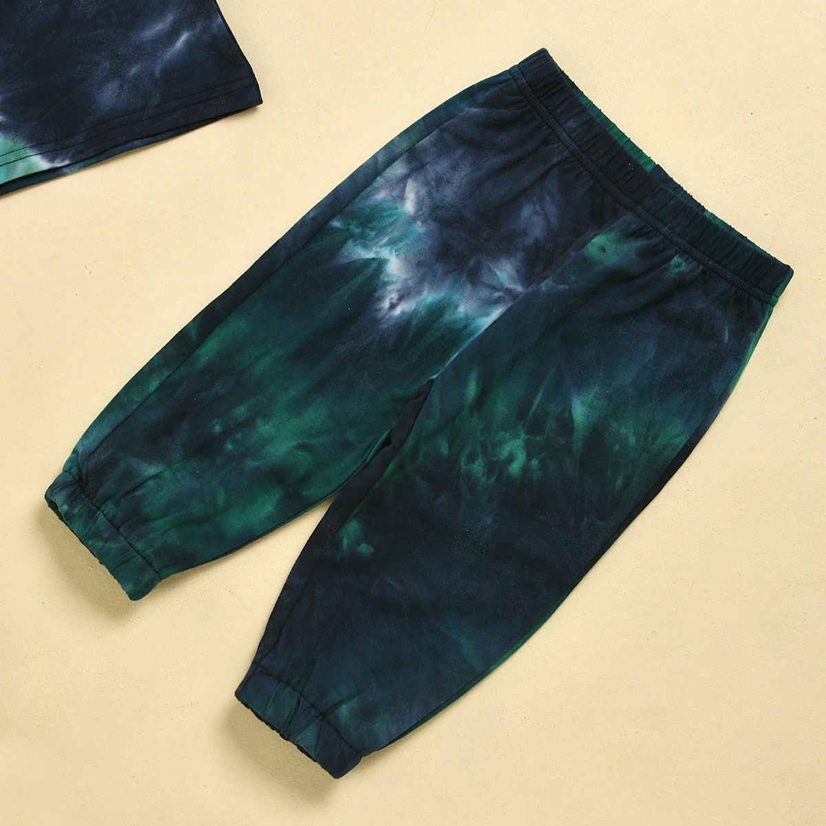 Осенний детский комплект одежды для мальчиков резинки девочек весенний пуловер