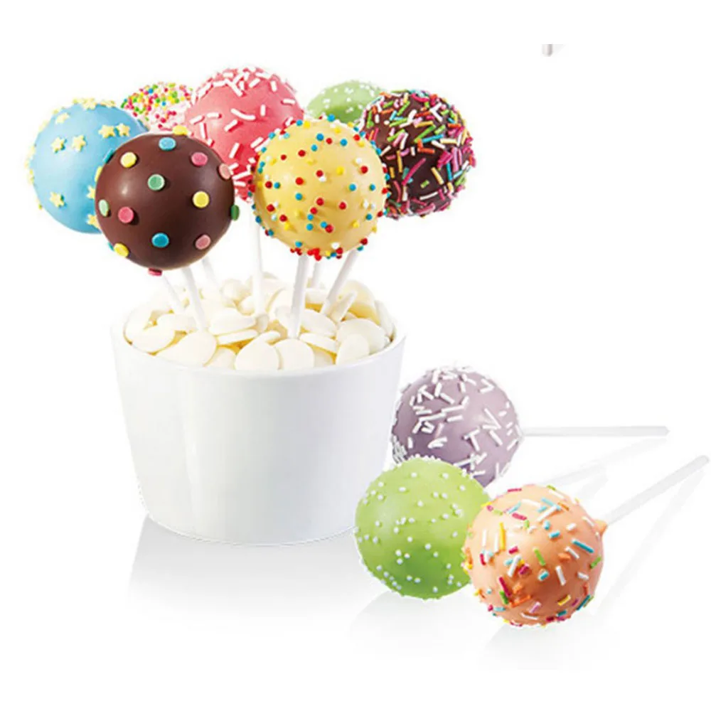 Круглая силиконовая форма для леденцов набор тортов 12 полостей жесткая