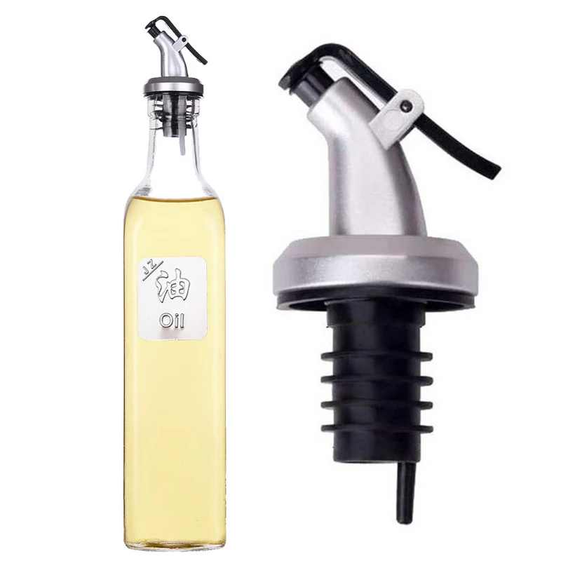 Пластиковый герметичный масляный распылитель 1 шт. пробка для герметичной