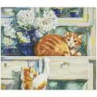 Вышивка крестиком 