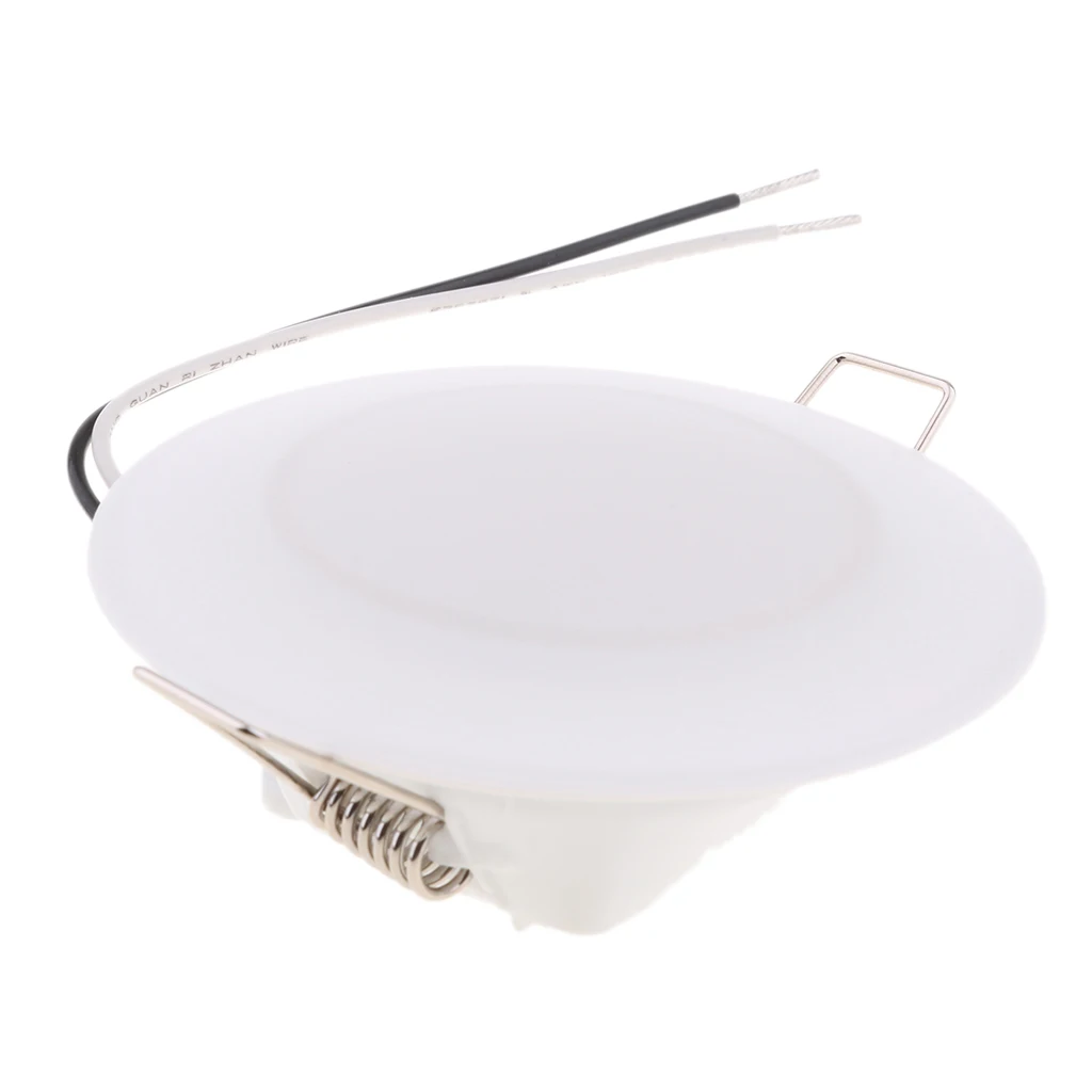 Светодиодный купольный светильник 12 В 160 лм для кемпера прицепа лодки салона