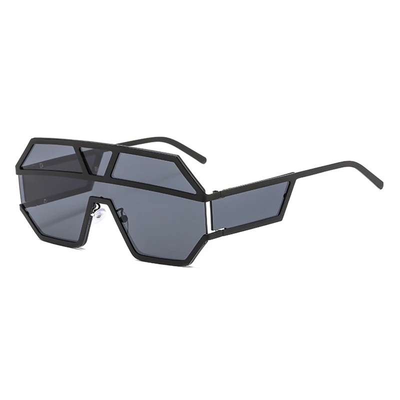 BINGKING женские солнцезащитные очки Google 7 цветов с плоским верхом дизайн высокое