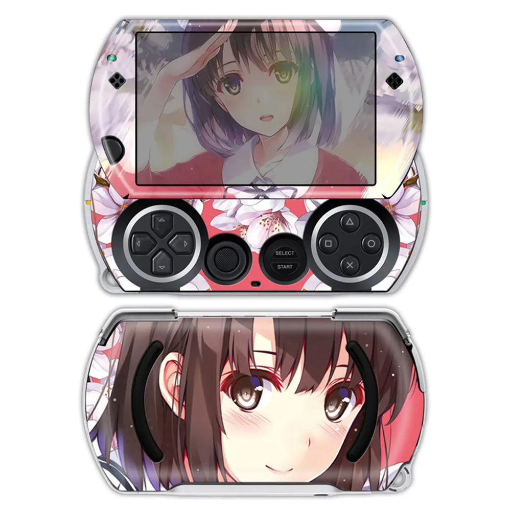 Последнее поступление виниловый водостойкий клей под заказ для PSP GO виниловая