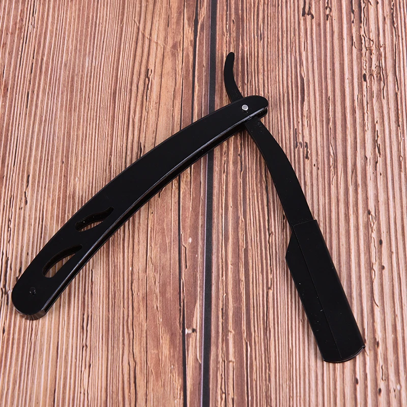 Мужские бритвенные прямые бритвы инструменты для парикмахерской ручная бритва