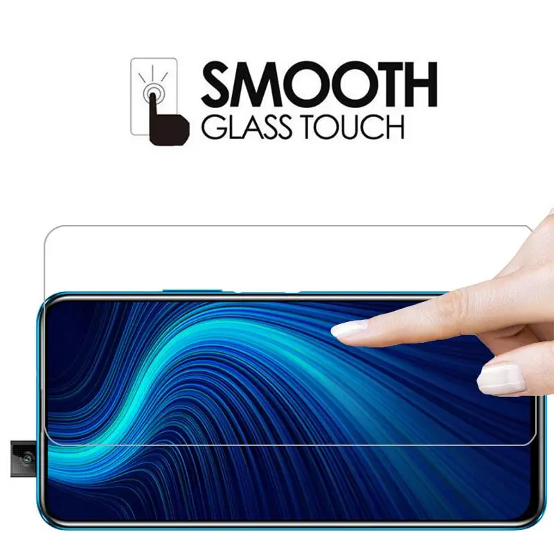 Защитное стекло на Honor X10 Lite протектор экрана закаленное для Huawei Honorx10 Honer Onor X 10 5G 6 63