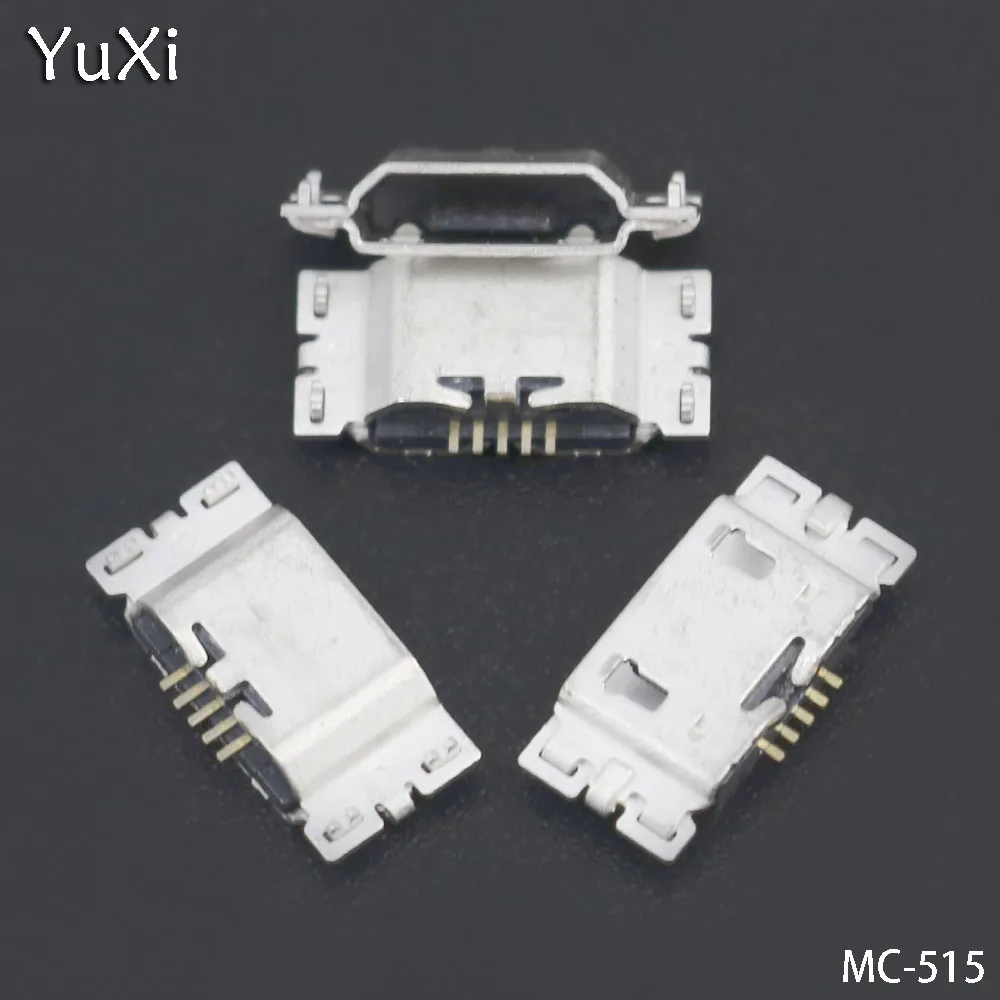 YuXi 5 шт./лот для Asus ZenFone Go TV ZB551KL X013D ZB452KL X014D micro mini usb разъем подключения док