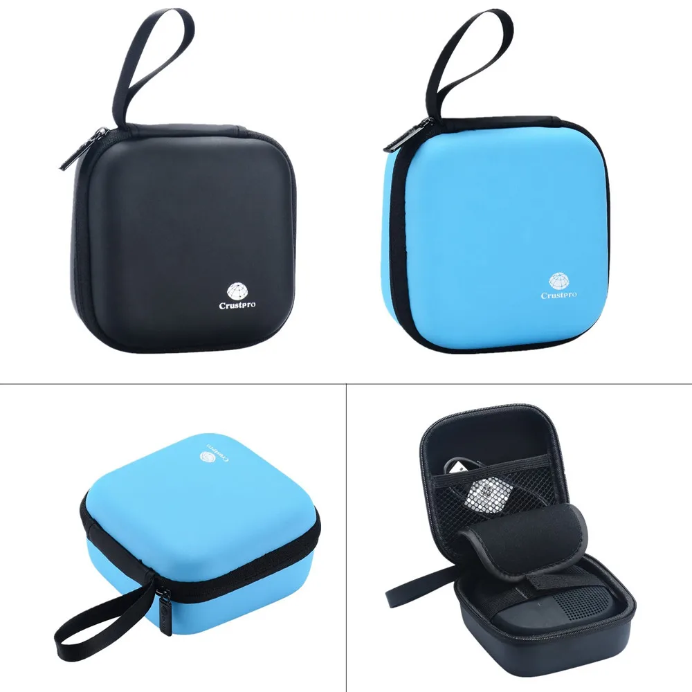Portable Hard Travel Bag Cover Case For Bose SoundLink Micro Bluetooth Speaker for accessories | Электроника