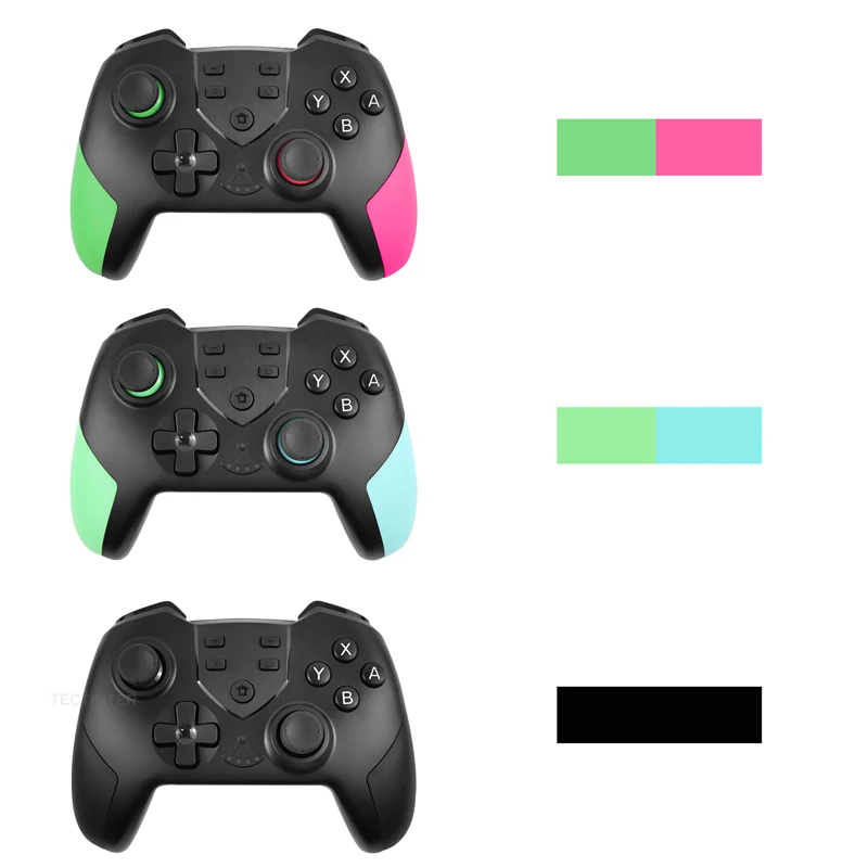

Wireless Support Bluetooth Gamepad Compatible Nintendo Switch Pro NS Video Game USB Joystick Controller For Switch Console