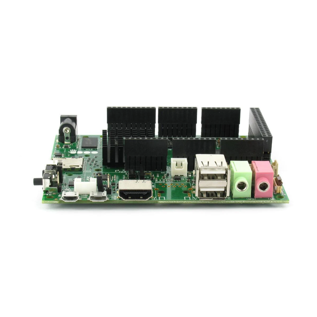 ShenzhenMaker Store UDOO DUAL BASIC-одноплатный мини-компьютер с Linux Android и Arduino | Компьютеры офис