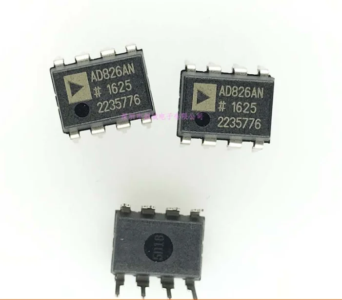 

Mxy 1PCS/LOT AD826ANZ DIP-8 AD826AN DIP8 AD826A DIP AD826