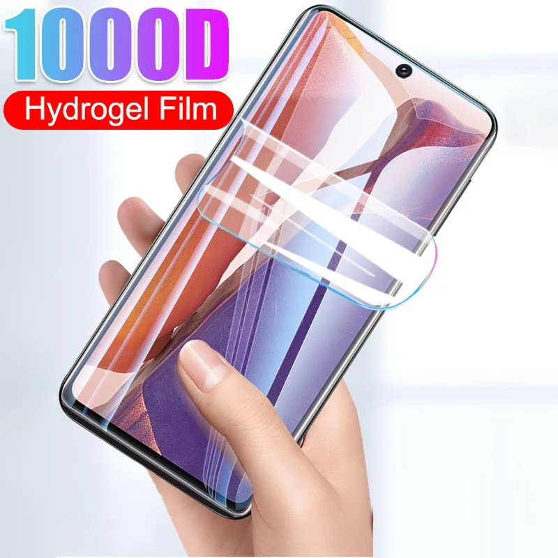 

Гидрогелевая пленка для Samsung Galaxy Note 20 S20 S21 Ultra S10 S9 S8 Plus, защита экрана S 21 10 9 8 S10E Plus FE S20FE, фотопленка