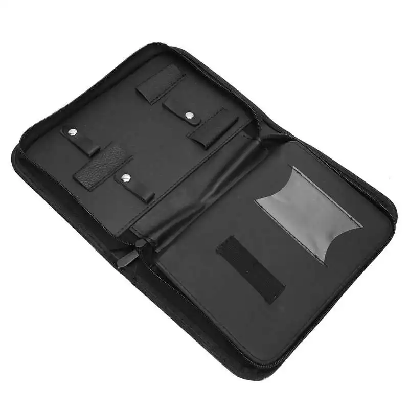 

Professional Barber Scissor Bag Salon Hairdressing Storage Bags Hair Scissors Comb Tool Makeup Case