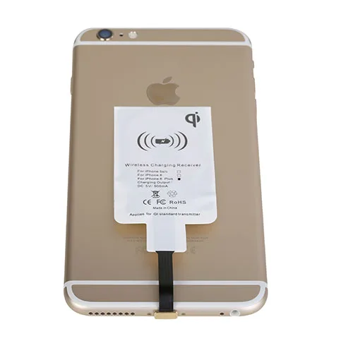 

Wireless Charging Receiver Universal Patch